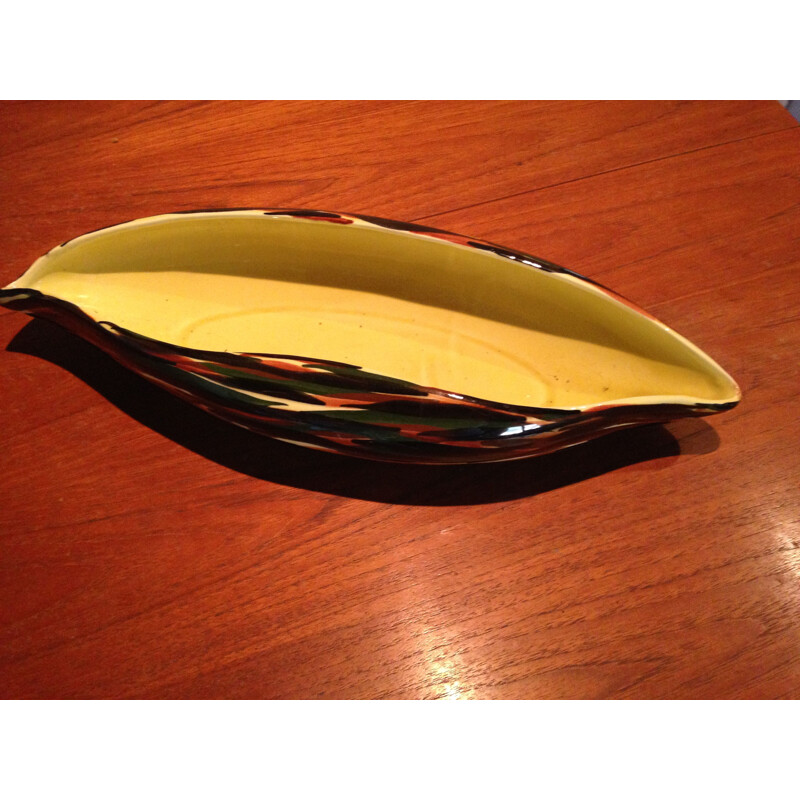Vintage fruit bowl from St Clement, 1950