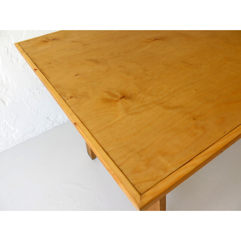 Vintage folding table 1950