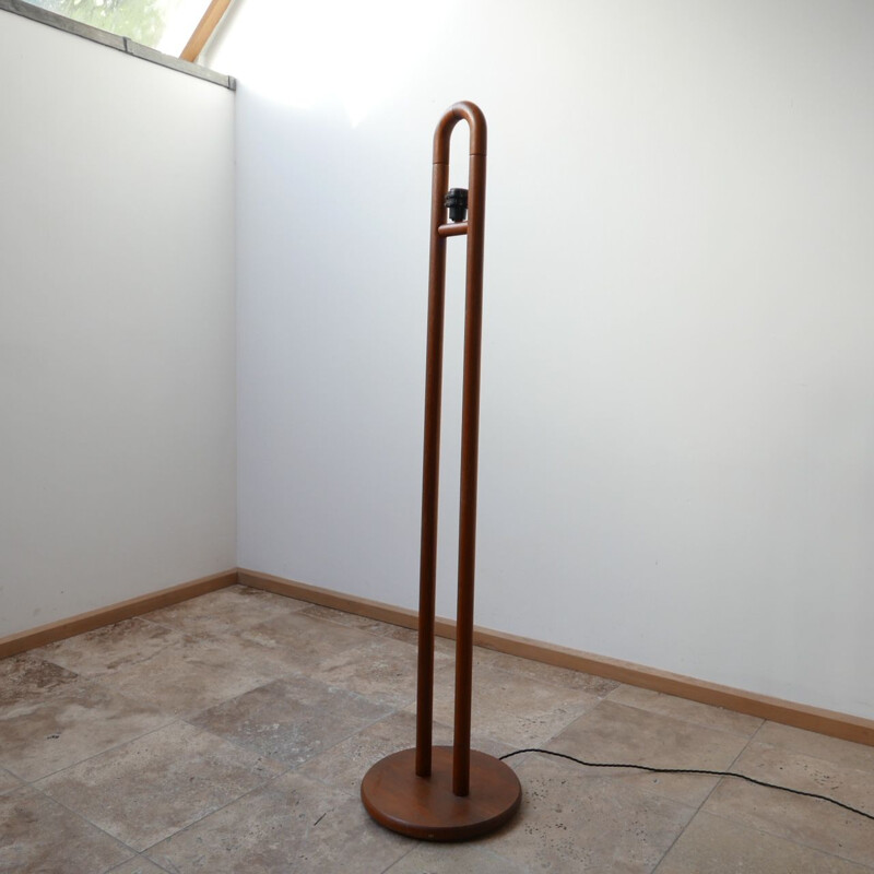 Mid-Century Floor Lamp Denmark 1960s