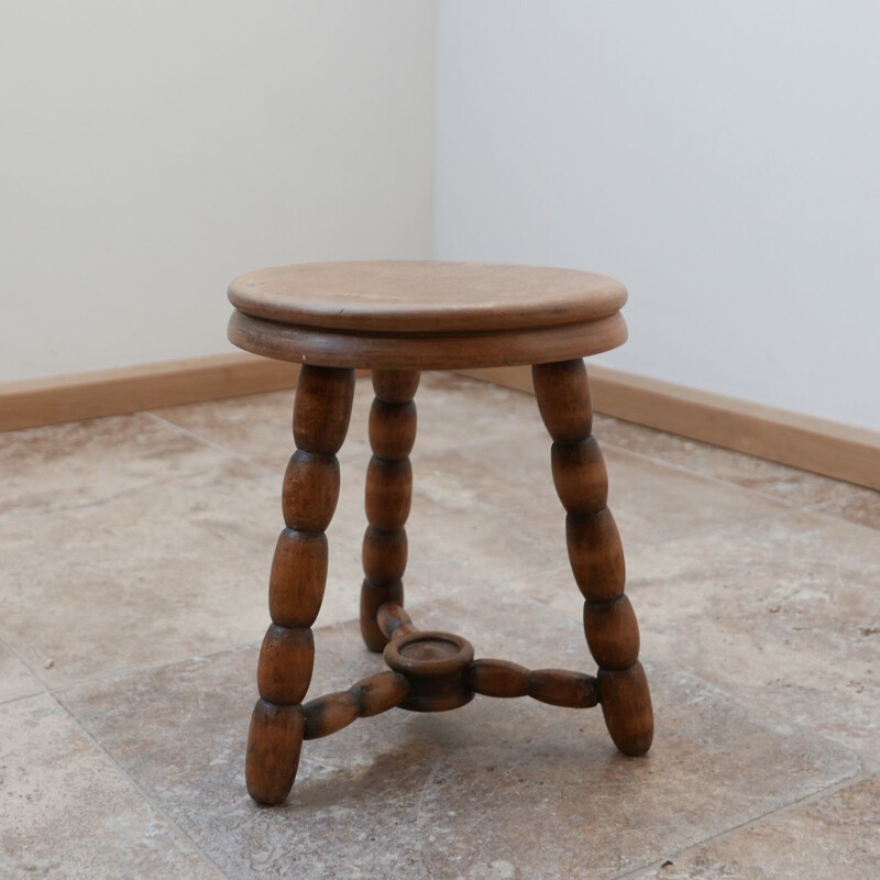 Mid-Century Side Table English 1950s