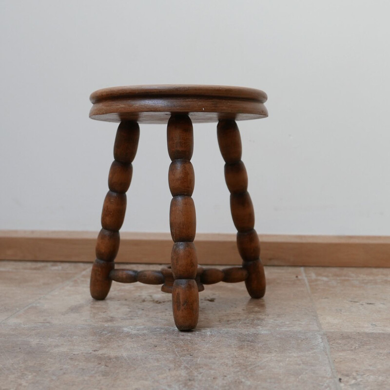 Mid-Century Side Table English 1950s