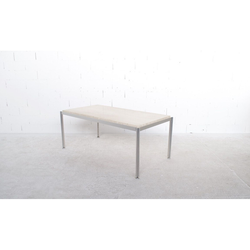 Vintage desk table by Georges Ciancimino 1970s