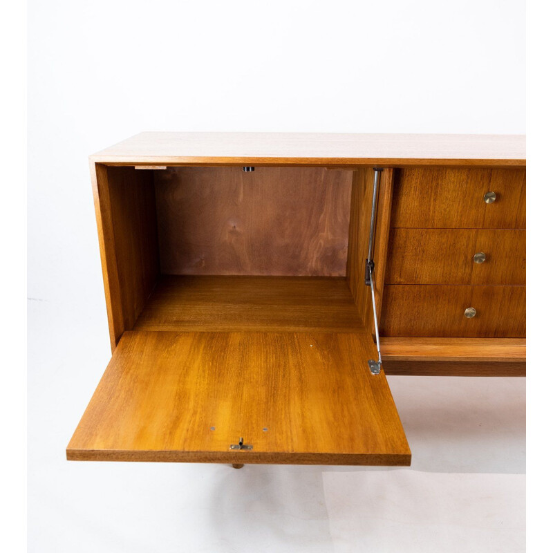 Vintage sideboard in teak Danish 1960s