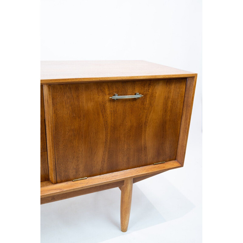 Vintage sideboard in teak Danish 1960s