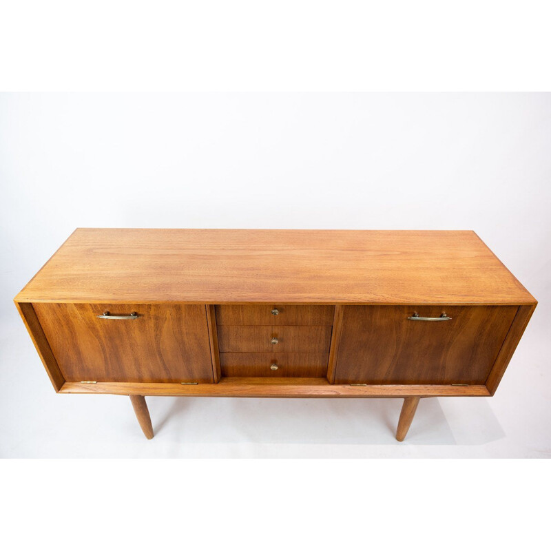 Vintage sideboard in teak Danish 1960s