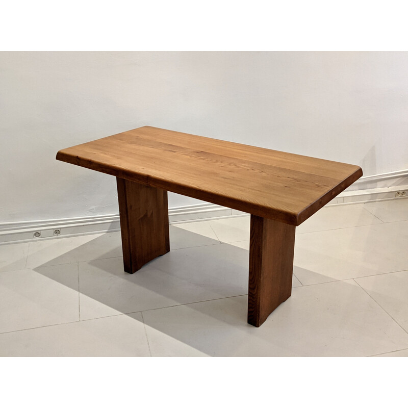 Vintage table by Pierre Chapo