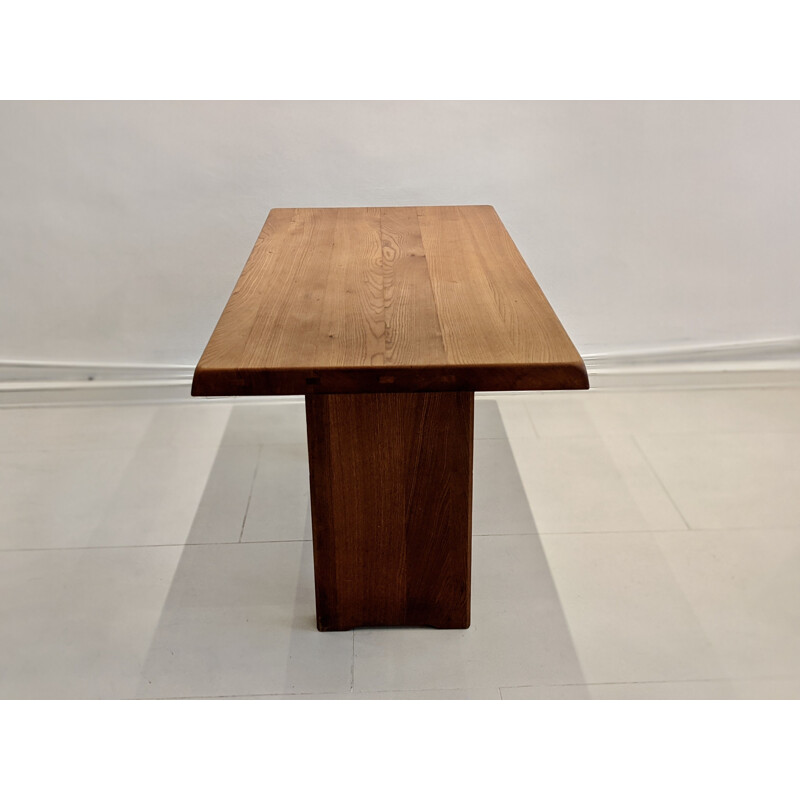 Vintage table by Pierre Chapo