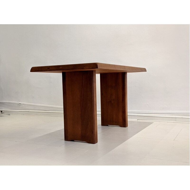 Vintage table by Pierre Chapo