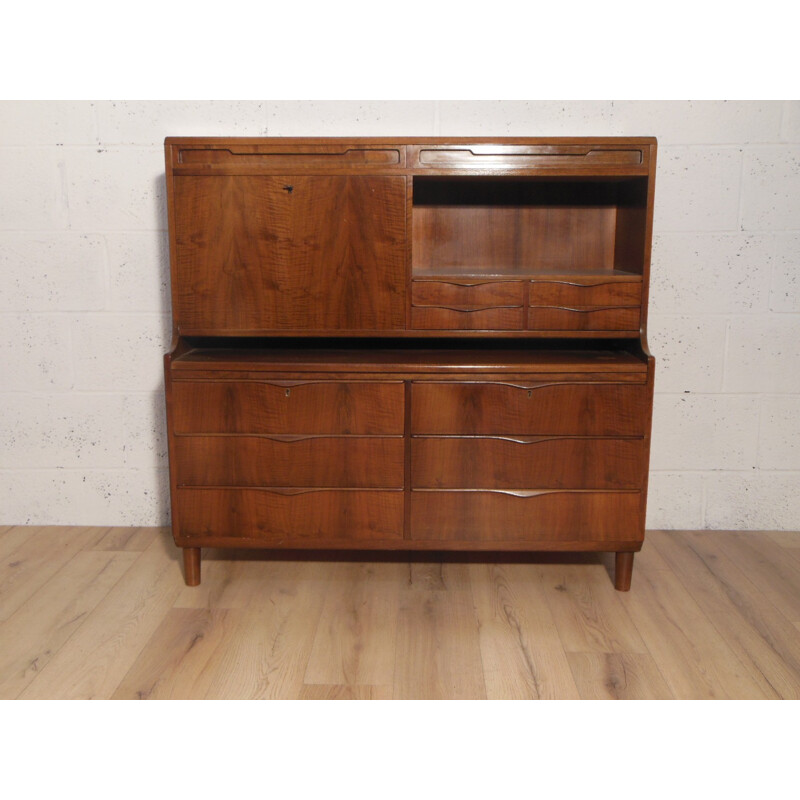 Mid century modern Scandinavian sideboard - 1960s