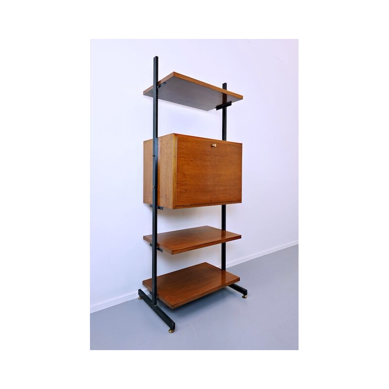 Vintage wall unit, Italy 1960