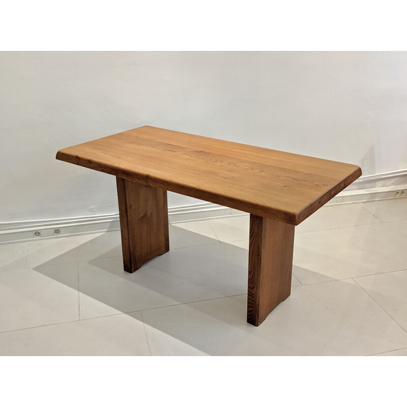 Vintage table by Pierre Chapo