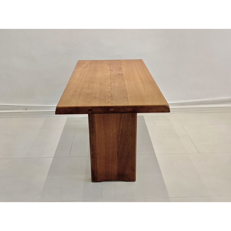 Vintage table by Pierre Chapo