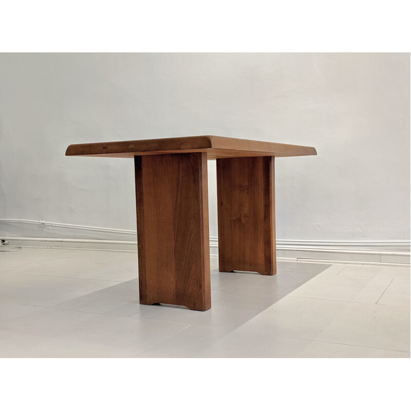 Vintage table by Pierre Chapo