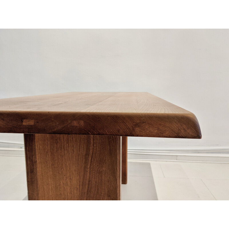 Table vintage de Pierre Chapo