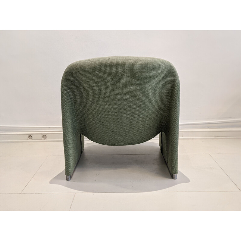 Paire de fauteuils vintage Alky de Giancarlo Piretti