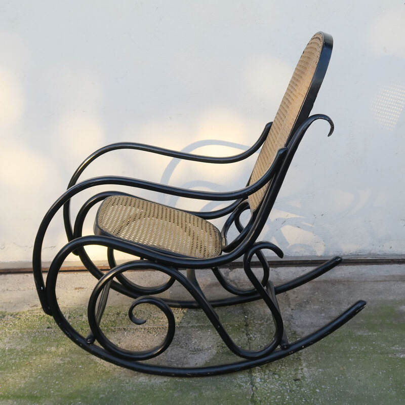 Vintage Rocking Chair 1908