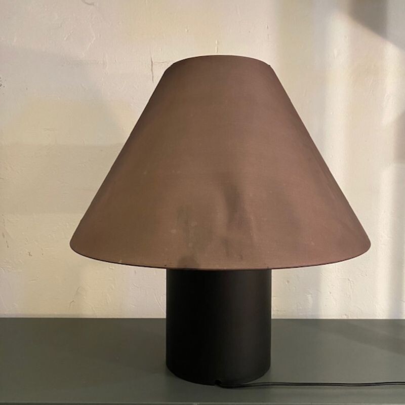 Vintage table lamp by Mario Barbaglia and Marco Colombo 1980