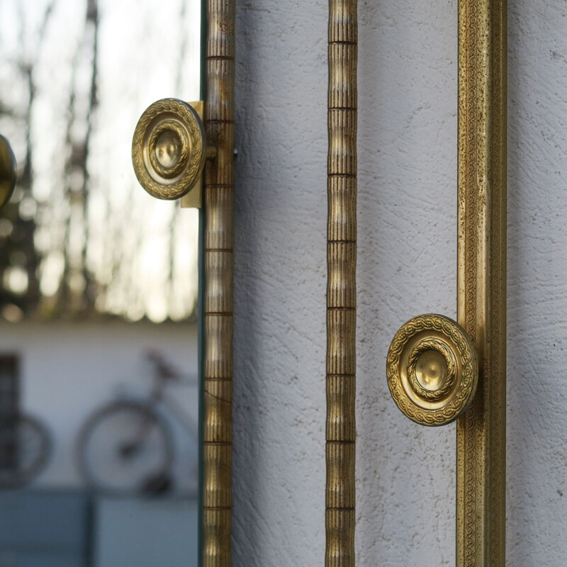 Vintage coat rack 