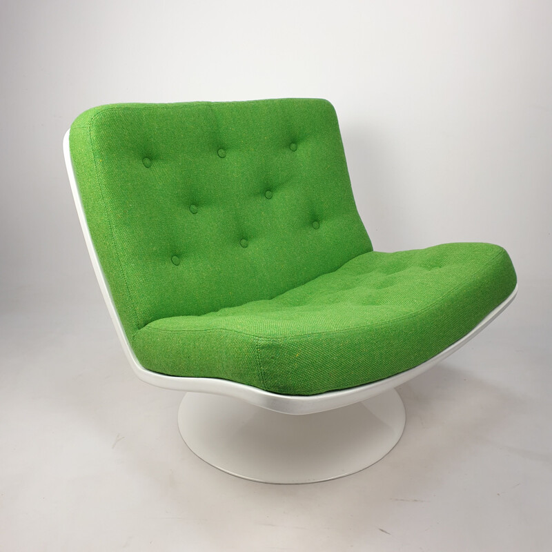 Vintage Lounge Chair by Geoffrey Harcourt for Artifort 1960s