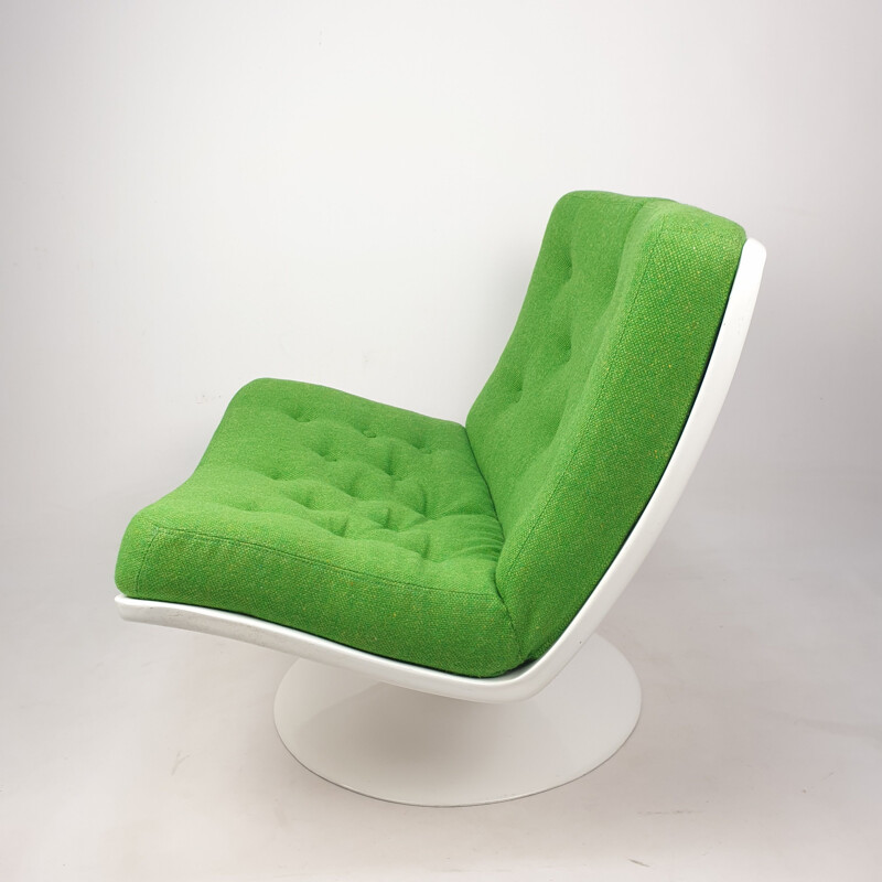 Vintage Lounge Chair by Geoffrey Harcourt for Artifort 1960s
