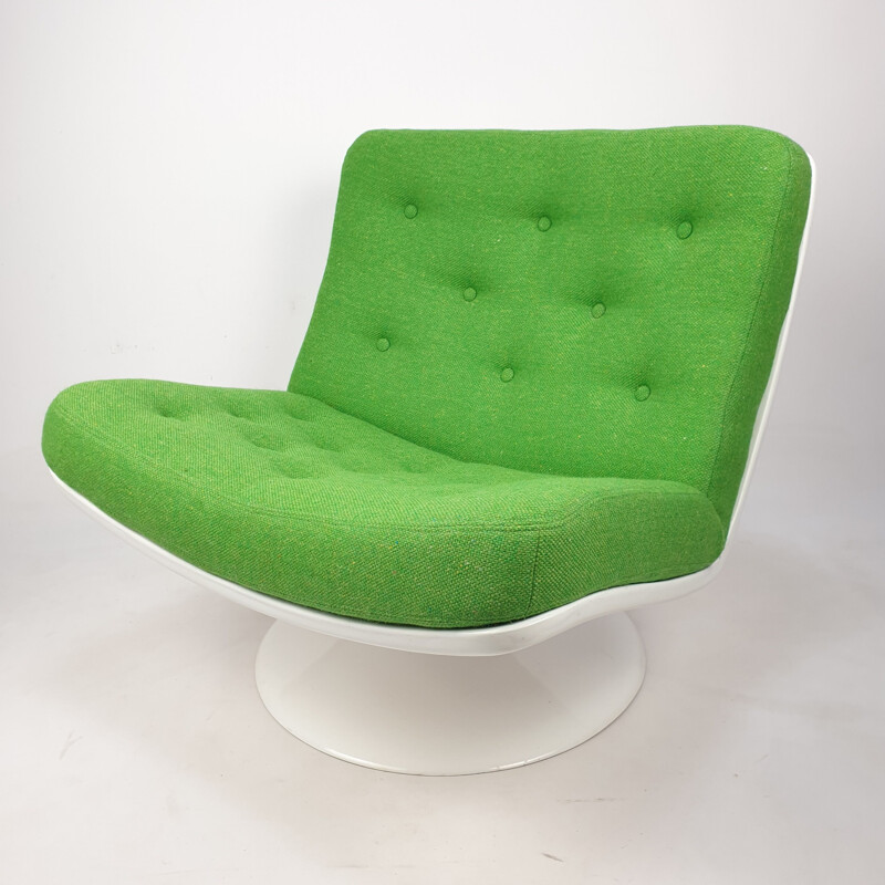 Vintage Lounge Chair by Geoffrey Harcourt for Artifort 1960s