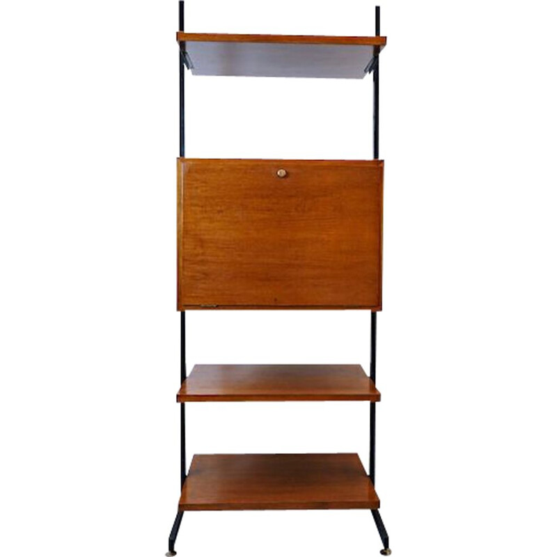 Vintage wall unit, Italy 1960