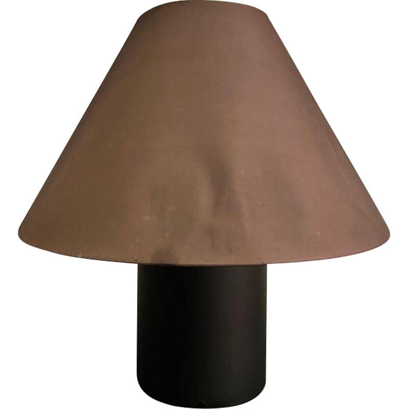 Vintage table lamp by Mario Barbaglia and Marco Colombo 1980