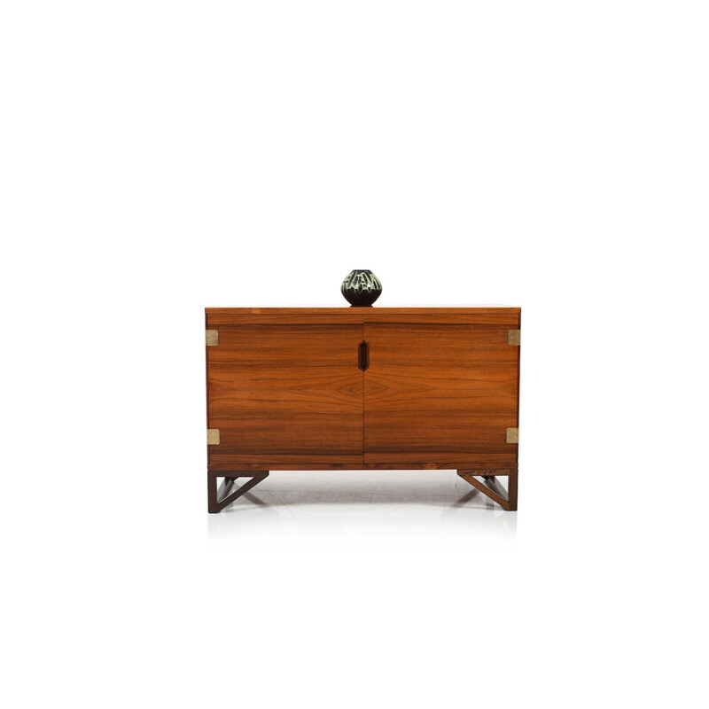 Credenza vintage di Svend Langkilde, danese, 1950