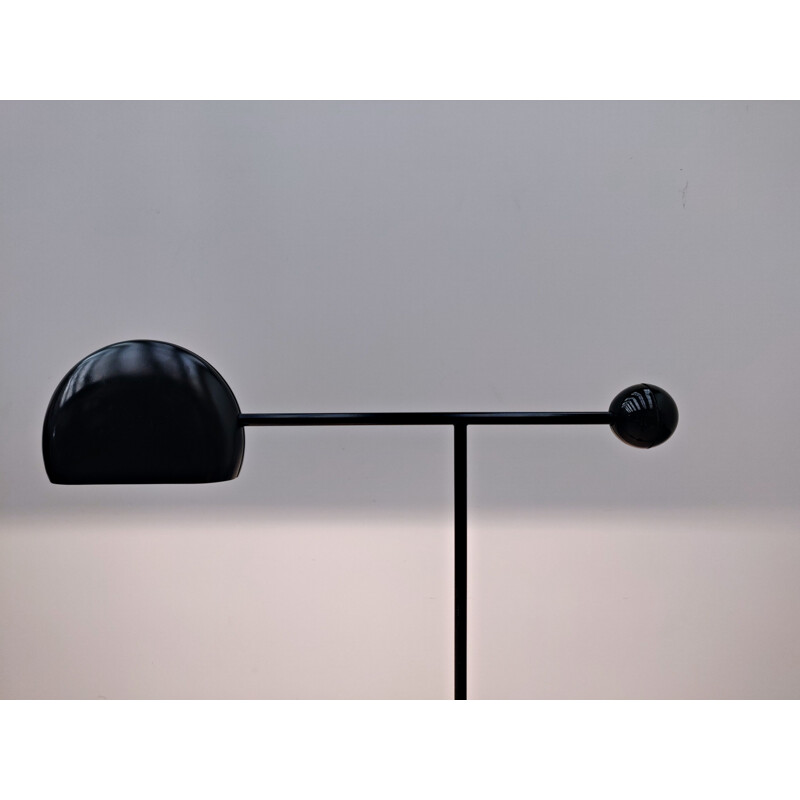 Vintage Floor Lamp By Toshiyuki Kita For Luci Italy 1980s