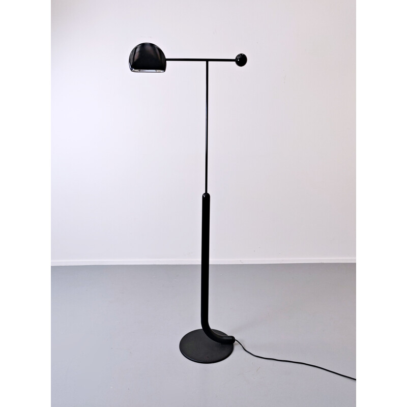 Vintage Floor Lamp By Toshiyuki Kita For Luci Italy 1980s