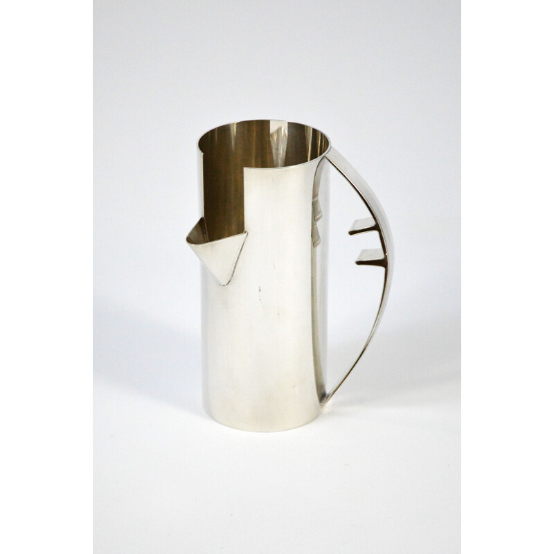 Vintage Pitcher By Carlo Scarpa For Cleto Munari 1977s
