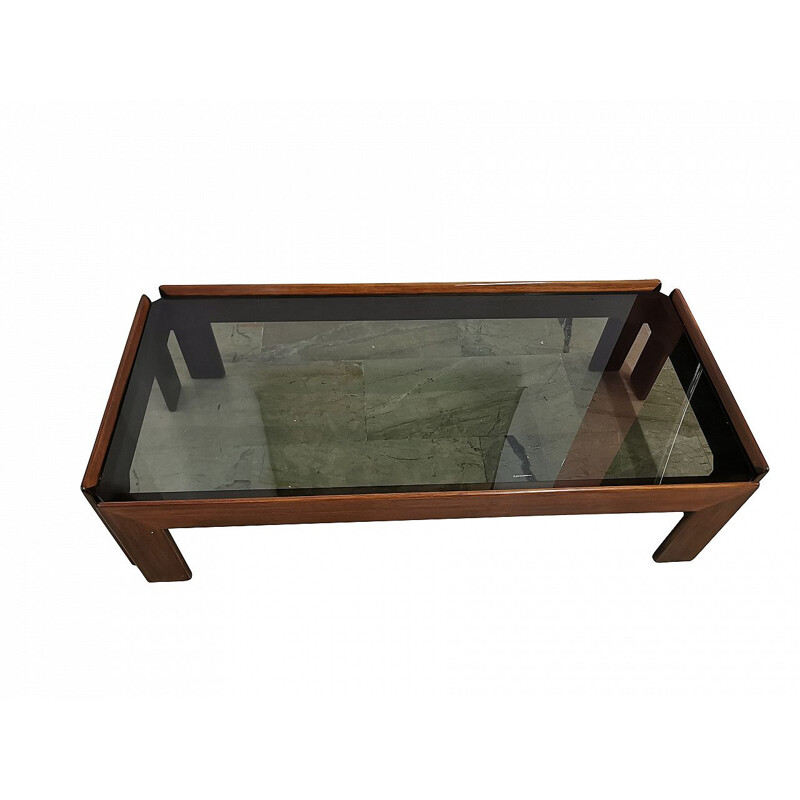 Vintage coffee table by Tobia and Afra Scarpa