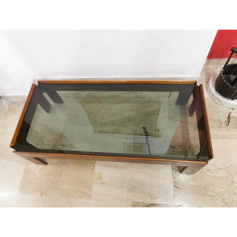 Vintage coffee table by Tobia and Afra Scarpa