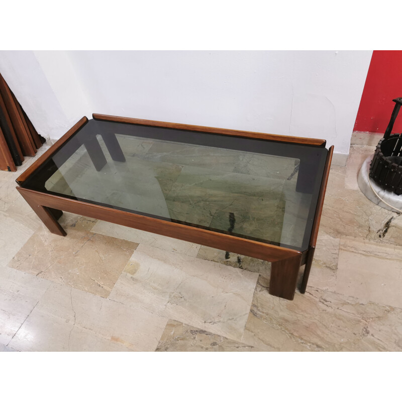 Vintage coffee table by Tobia and Afra Scarpa