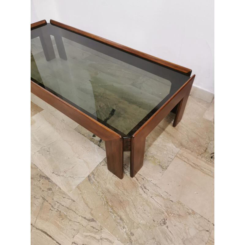 Vintage coffee table by Tobia and Afra Scarpa