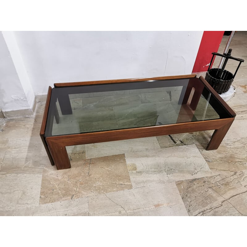 Vintage coffee table by Tobia and Afra Scarpa