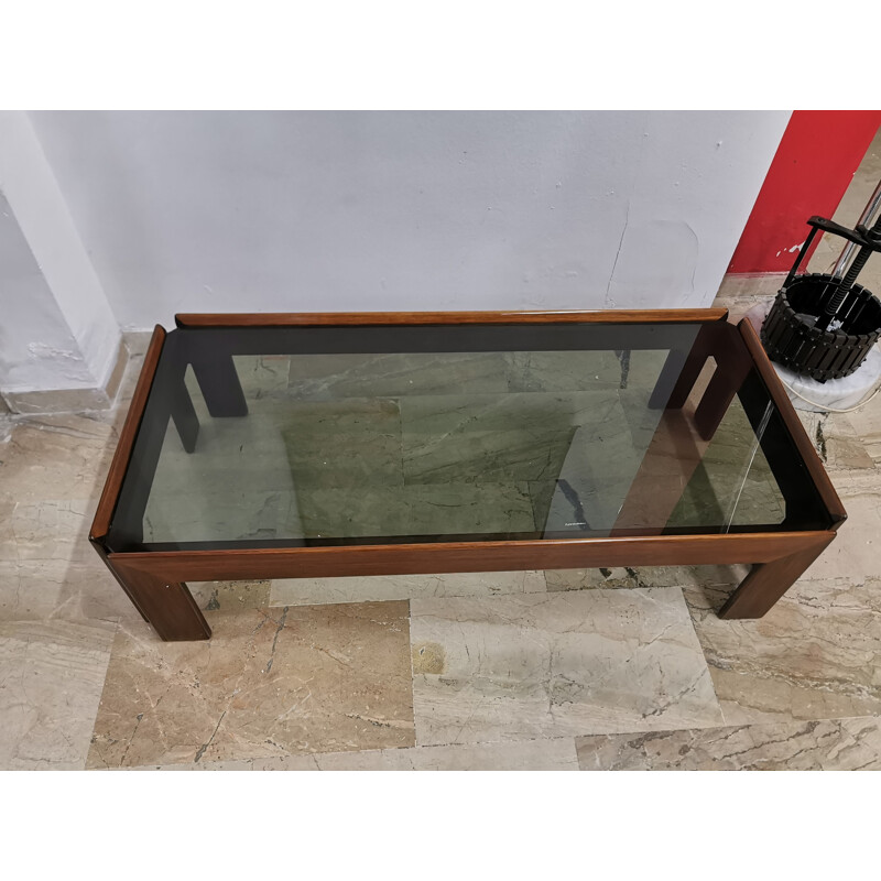 Vintage coffee table by Tobia and Afra Scarpa