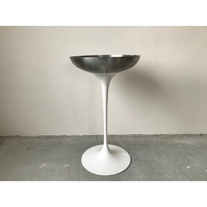 Vintage Cendrier Tulipe Eero Saarinen Knoll 1970s