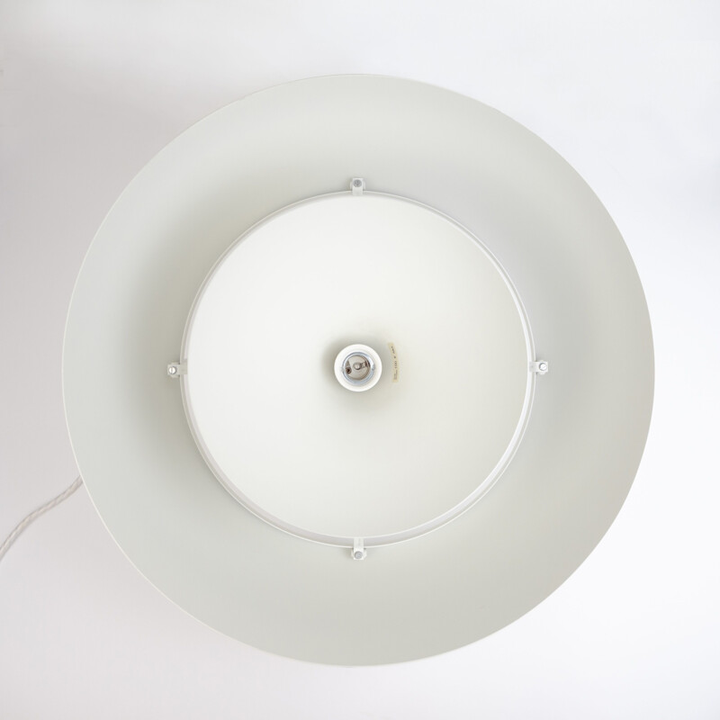 Vintage pendant lamp AJ Royal 500 by Arne Jacobsen Louis Poulsen Denmark 1960s