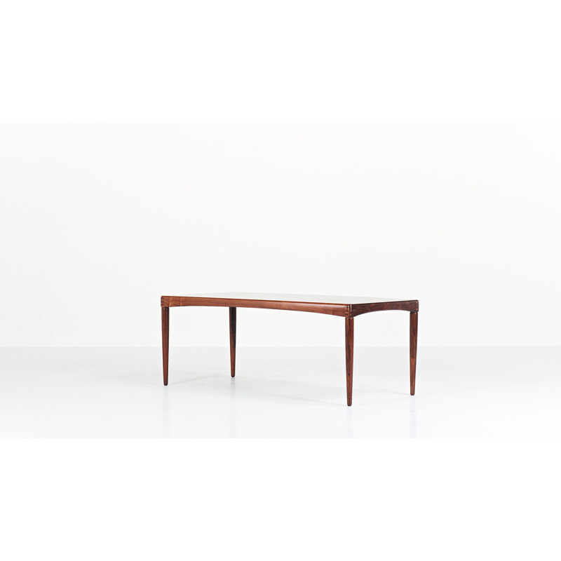 Table basse vintage par Henry Walter Kleinpour Bramin 1968