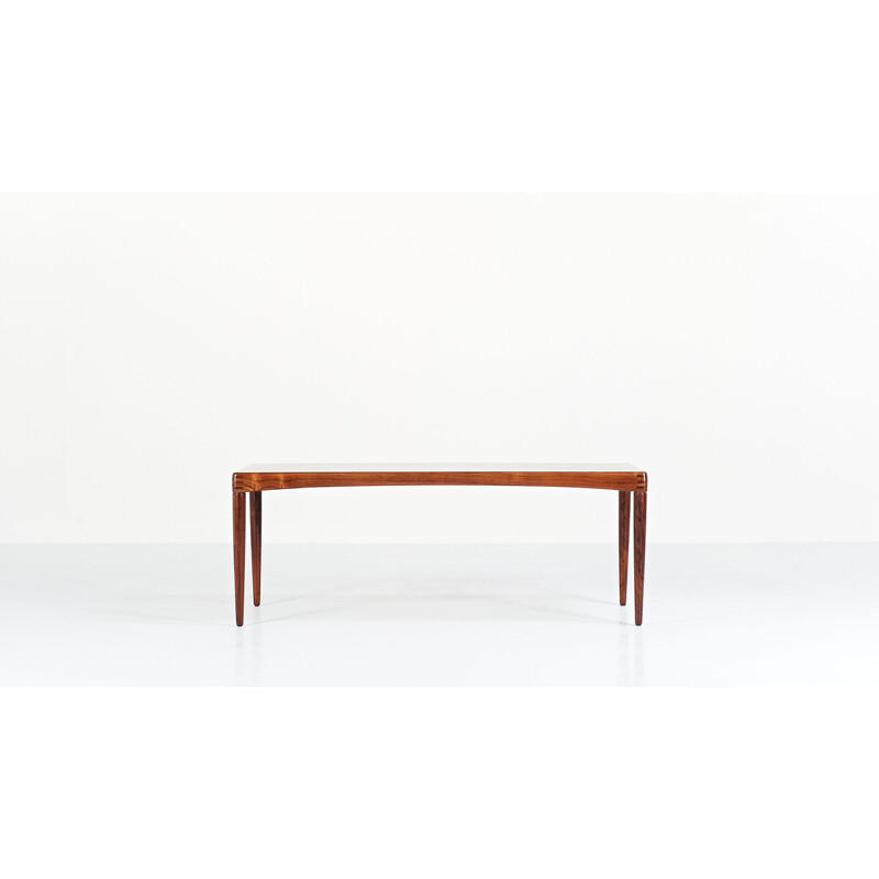 Vintage coffee table by Henry Walter Kleinpour Bramin 1968s
