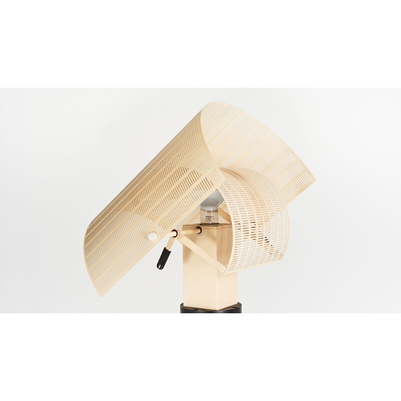 Vintage shogun lamp by Mario Botta for Artemide 1980s