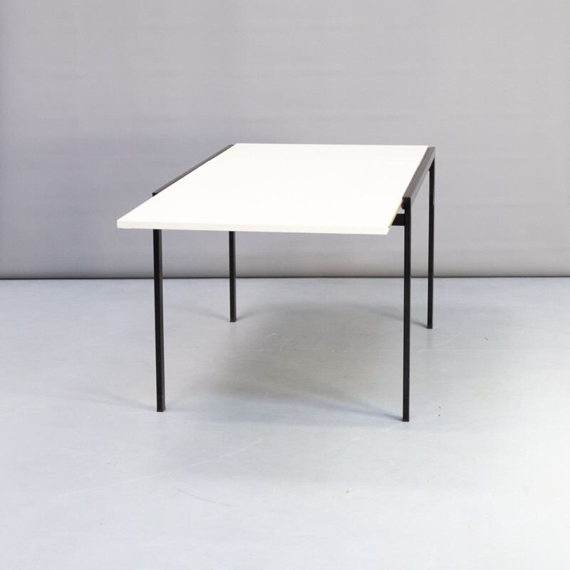 Vintage Cees Braakman TU30 dining table for Pastoe 1960s