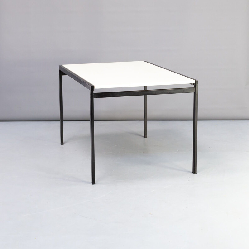 Vintage Cees Braakman TU30 dining table for Pastoe 1960s