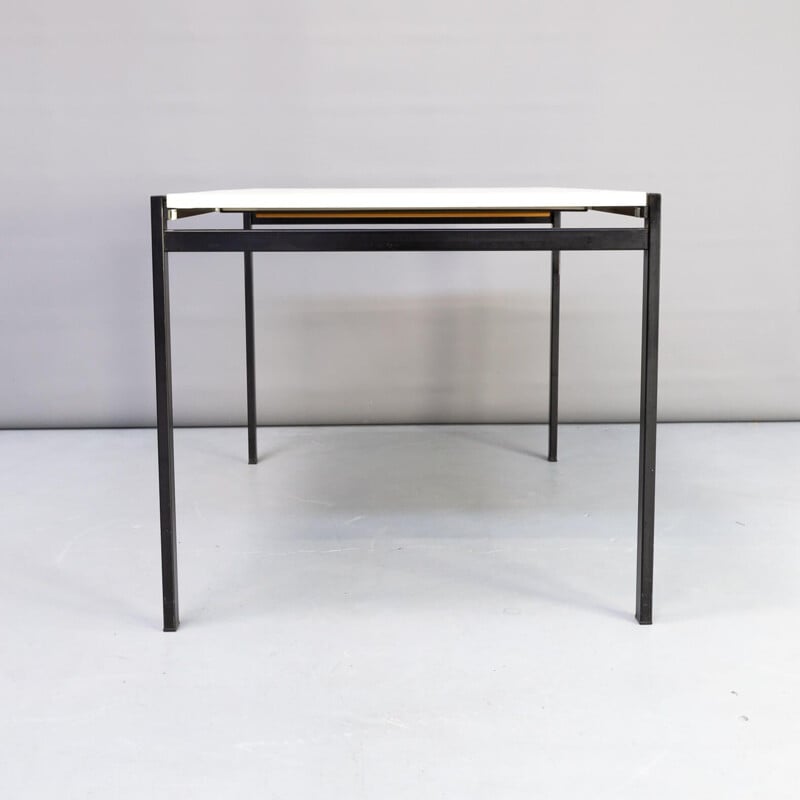 Vintage Cees Braakman TU30 dining table for Pastoe 1960s