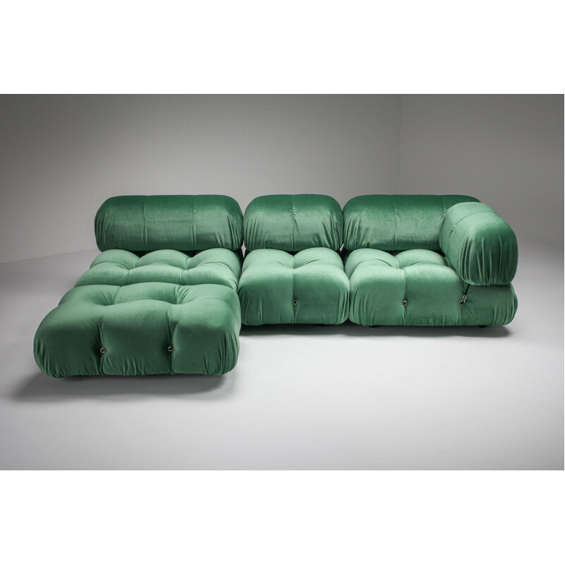 Vintage sofa Mario Bellini Camaleonda 1970s