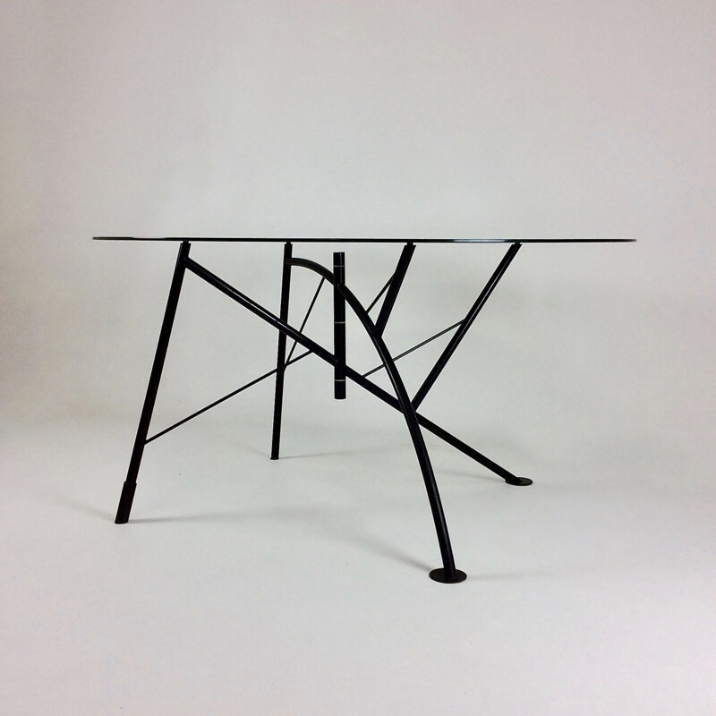Vintage table 'Dole Melipone' Philippe Starck, by Driade, France 1982