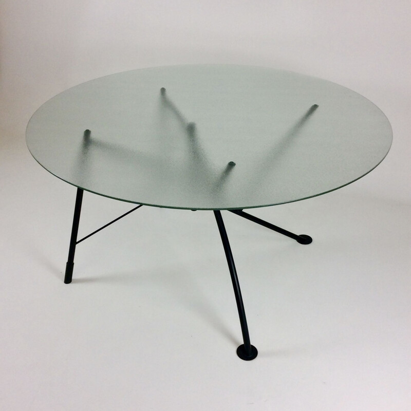 Vintage table 'Dole Melipone' Philippe Starck, by Driade, France 1982