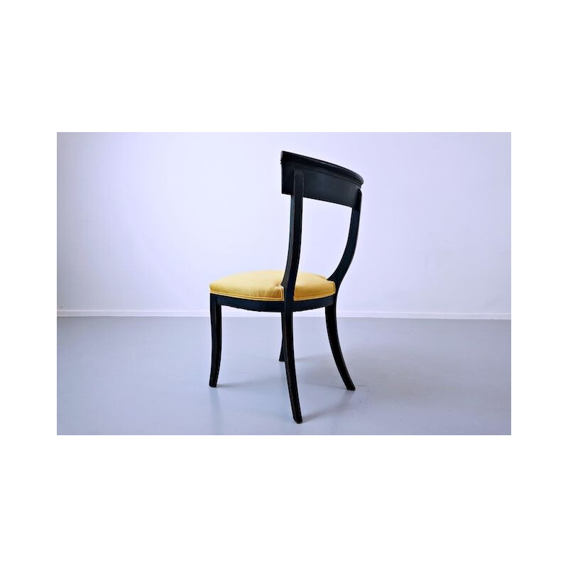 Set von 6 Vintage-Stühlen Belgien