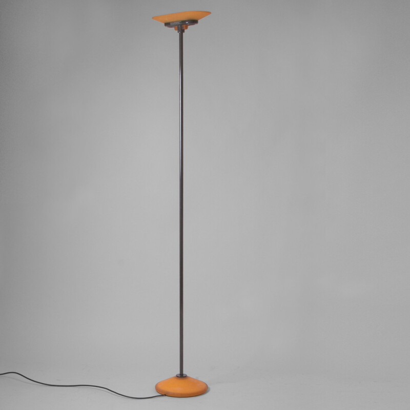 Vintage 'Jill' Floor Lamp°1 by P. King, S. Miranda and G. Arnaldi 1978